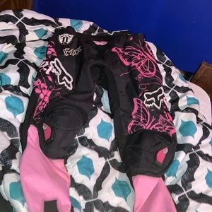 Fox racing pants